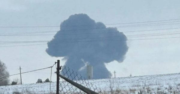 Кирило Буданов вказав на сумнівні деталі у заявах росіян про падіння Іл-76