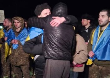 Під час останнього обміну з полону звільнили морпіха та трьох піхотинців з Тернопільщини