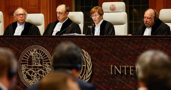 Міжнародний суд ООН частково визнав Росію винною у фінансуванні тероризму