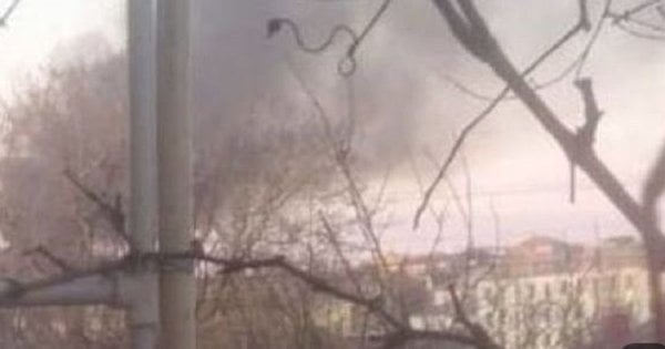 У тимчасово окупованому Криму пролунали потужні вибухи