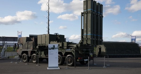 У Німеччині розповіли, яку військову допомогу отримає Україна у 2024 році