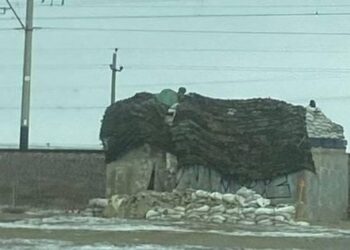 Партизани заявили про підготовку росіян до боїв в окупованій Євпаторії