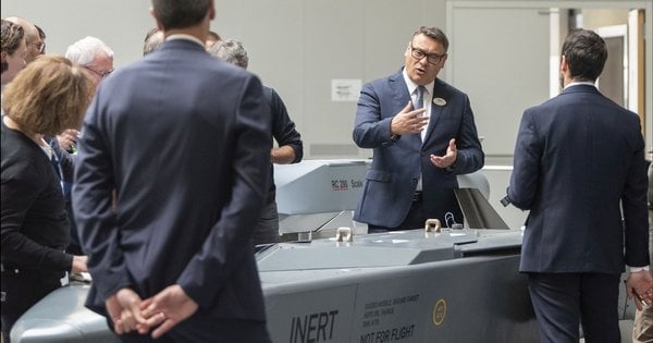Виробник ракет Taurus пообіцяв швидко відновити запаси Німеччини у разі передачі їх Україні