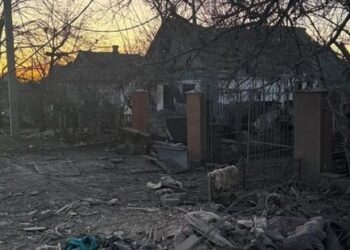 Росіяни завдали ракетного удару по місту Гірник на Донеччині, є загиблі
