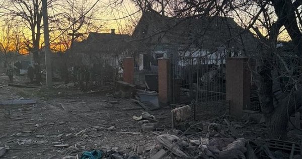Росіяни завдали ракетного удару по місту Гірник на Донеччині, є загиблі
