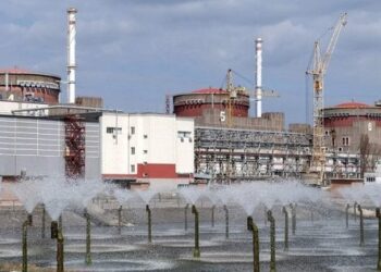 Російські військові знову замінували Запорізьку АЕС