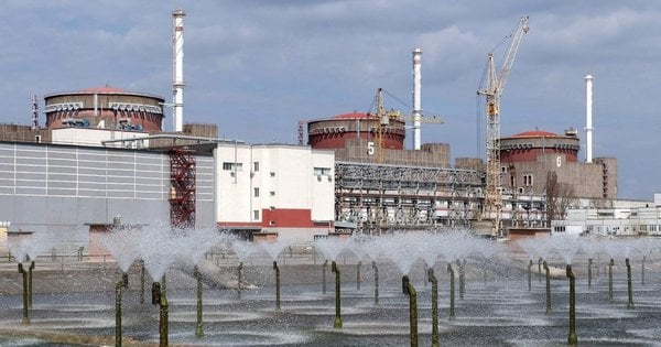 Російські військові знову замінували Запорізьку АЕС