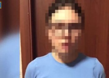 СБУ затримала чотирьох блогерів, які знімали масовані російські обстріли 2 січня у Києві