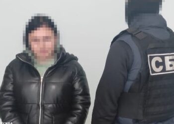 Суд на п'ять з половиною років ув'язнив організаторку псевдо-референдуму на Луганщині