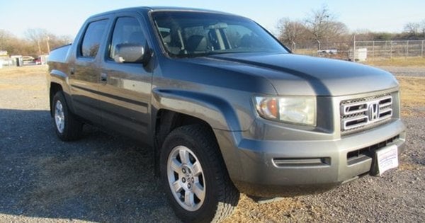 Львівський суд конфіскував пікап Honda Ridgeline, ввезений під виглядом допомоги ЗСУ