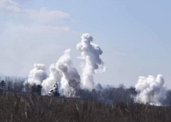 Троє людей загинули внаслідок російського обстрілу Сумщини