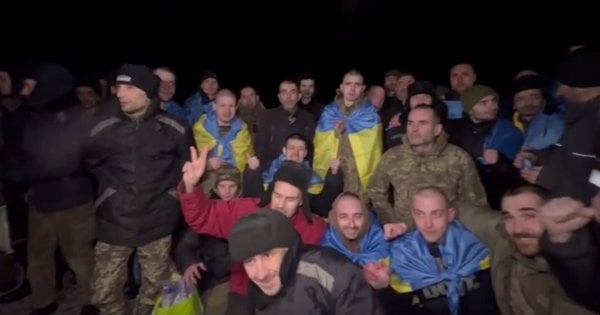 Україна повернула з російського полону 230 громадян (фото, відео)