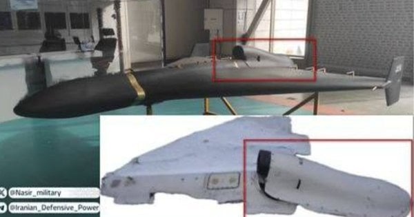 Українська ППО збила перший дрон Shahed із реактивним двигуном