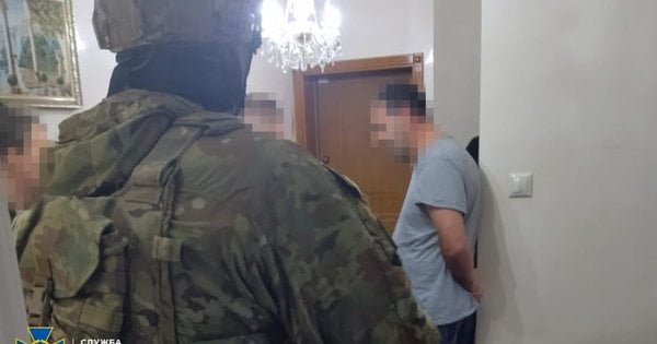 У Києві СБУ затримала бізнесмена, який постачає продукти для російських військових на півдні