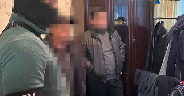 На Миколаївщині СБУ затримала російського інформатора, який збирав дані про військові шпиталі