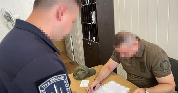 На Одещині командир взводу брав з бійців гроші за надання відгулів