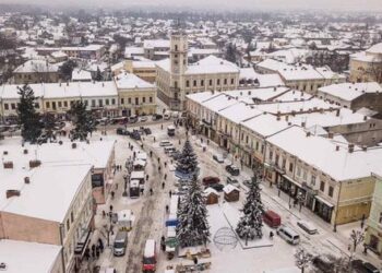 У Коломийській громаді перейменували 12 вулиць з радянськими назвами