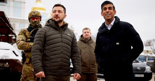 Велика Британія надасть Україні пакет допомоги на 2,5 млрд фунтів стерлінгів