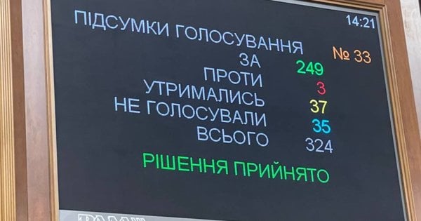 Верховна Рада проголосувала за створення електронного реєстру військовозобов'язаних