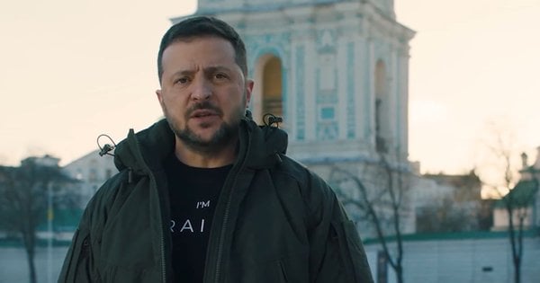 Володимир Зеленський підписав указ про історично населені українцями території Росії