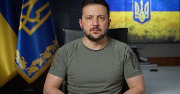 Зеленський анонсував нові пакети військової допомоги для України