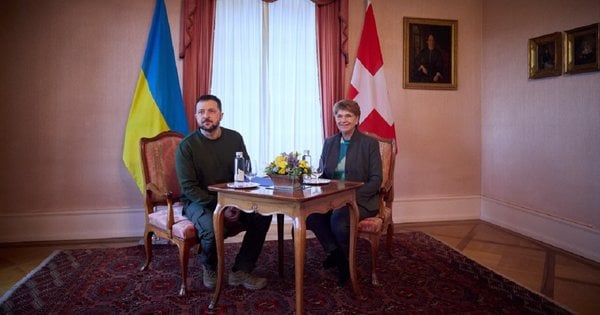 Україна та Швейцарія розпочинають підготовку до проведення Глобального саміту миру