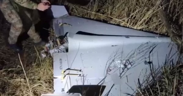 Сили ППО знищили за ніч 23 з 31 російських безпілотників