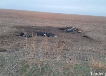 У Молдові після атаки росіян на південь України виявили уламки БПЛА Shahed