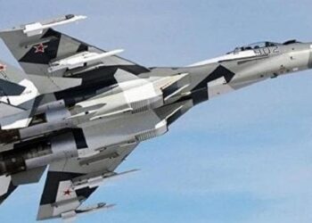 Повітряні сили знищили три російські винищувачі на сході України