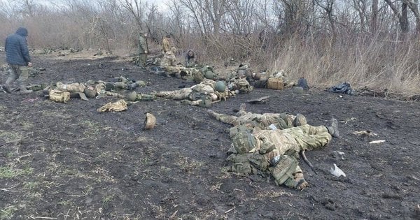 Росіяни повідомили про загибель кількох десятків військових унаслідок удару HIMARS