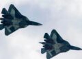 За ранок Повітряні сили збили два російські винищувачі Су-34