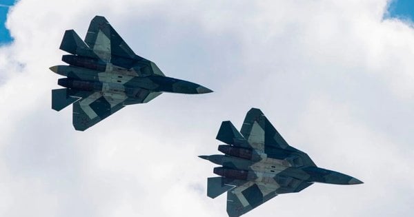 За ранок Повітряні сили збили два російські винищувачі Су-34