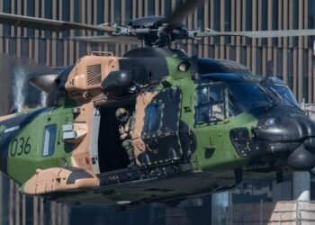 Міноборони Австралії не дозволило передати Україні гелікоптери MRH-90 Taipan