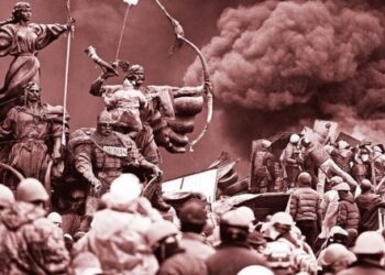 Лютий наших сподівань і тривог. Чи буде «русской» весна 2024 року?