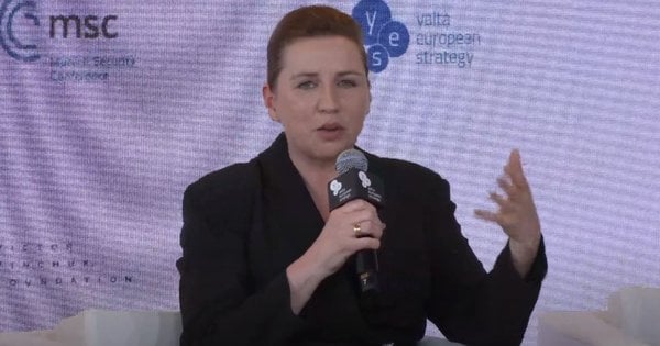 Данія надасть всю наявну артилерію для допомоги Україні