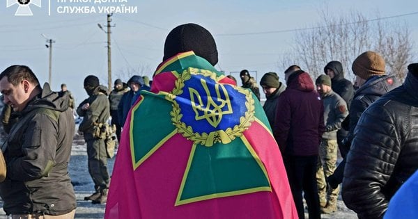 З російського полону звільнили двох військовослужбовців із Закарпаття