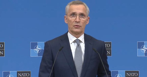 Генсек НАТО анонсував передачу мільйона дронів Україні