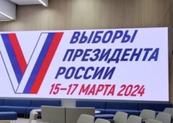 ГУР зафіксувало прибуття на окуповані території спецзагонів для «голосування» за Путіна