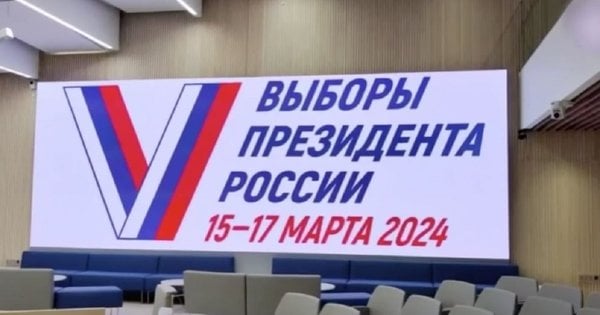 ГУР зафіксувало прибуття на окуповані території спецзагонів для «голосування» за Путіна