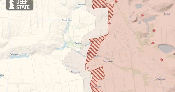 ISW пояснив, чому Росія поспішає з наступом після взяття Авдіївки