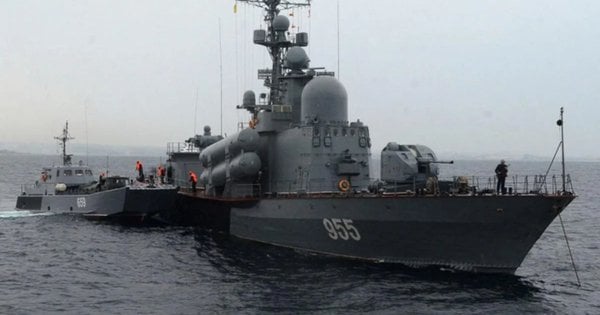 Кирило Буданов розповів деталі знищення російського ракетного катера «Івановєц»