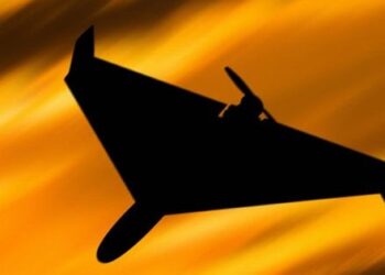Повітряні сили заявили про рух дронів від кордону з Молдовою у бік західних областей