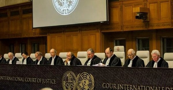 Міжнародний суд ООН ухвалив попереднє рішення щодо юрисдикції у справі України проти Росії
