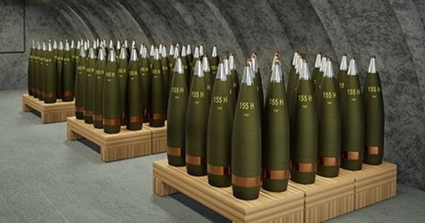 ЄС наступного місяця передасть Україні майже 170 тис. снарядів, – Кулеба