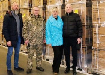 Нова партія допомоги: 500 генераторів отримали ЗСУ від компанії «Епіцентр»