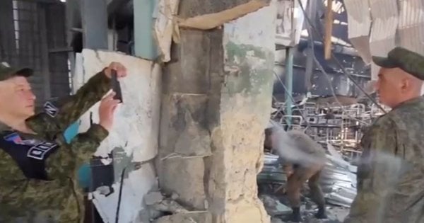 ЗСУ атакували ракетами скупчення росіян на Донеччині, майже 20 загинули