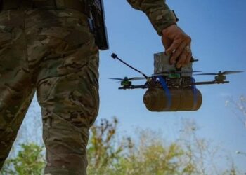 Від початку 2024 року в Україні виробили близько 200 тис. FPV-дронів