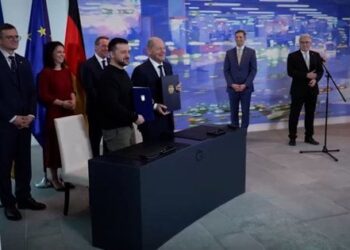 Олаф Шольц анонсував новий пакет військової допомоги для України на понад мільярд євро