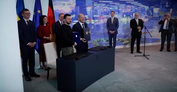 Олаф Шольц анонсував новий пакет військової допомоги для України на понад мільярд євро