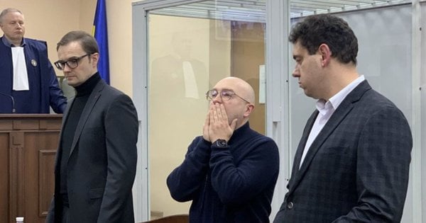 Підозрюваного в розтраті 1,5 млрд грн на закупівлі боєприпасів Олександра Лієва взяли під варту